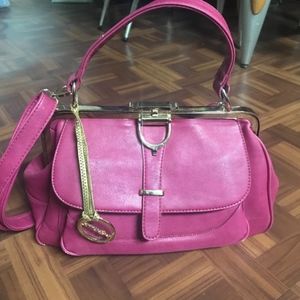Sorrentino Satchel Purse